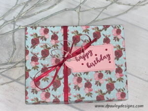 Read more about the article Quick and Simple Gift Card Box