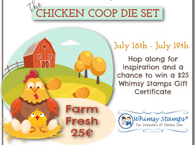 You are currently viewing Down On the Farm Hop & Giveaway!