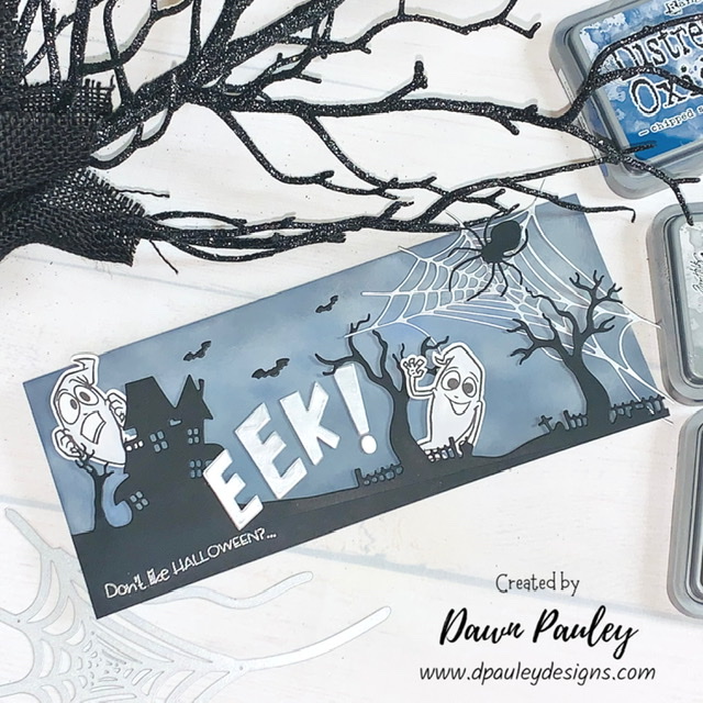 Read more about the article EEK!.Don’t Like Halloween | HLS Anything Goes with Dies Challenge